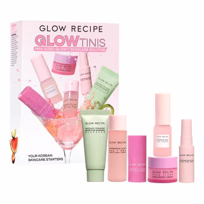 GlowTinis Mini Skincare Set 86.5ml