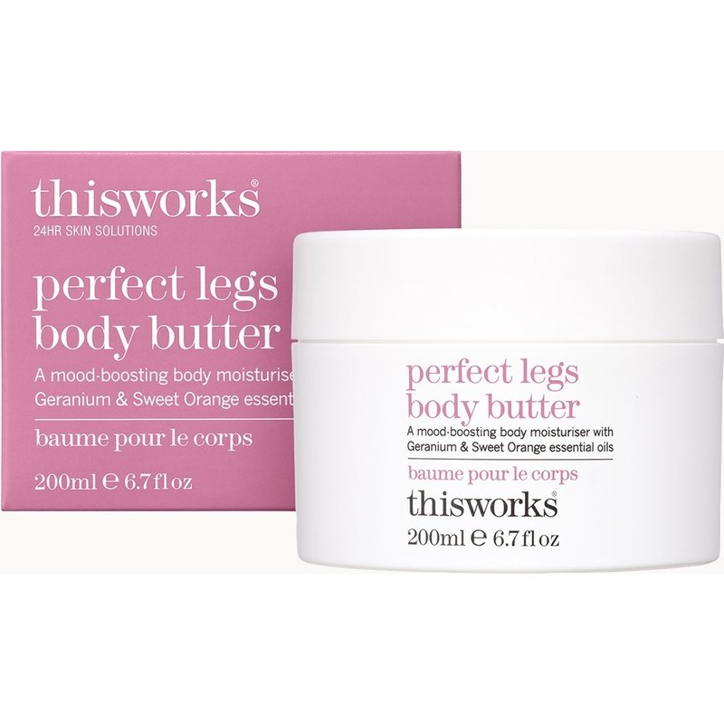 This Works Perfect Legs Body Butter 200ml