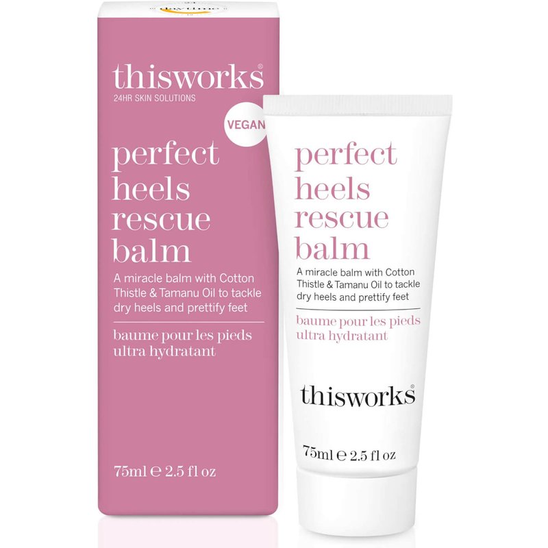 This Works Perfect Heels Rescue Balm 75ml