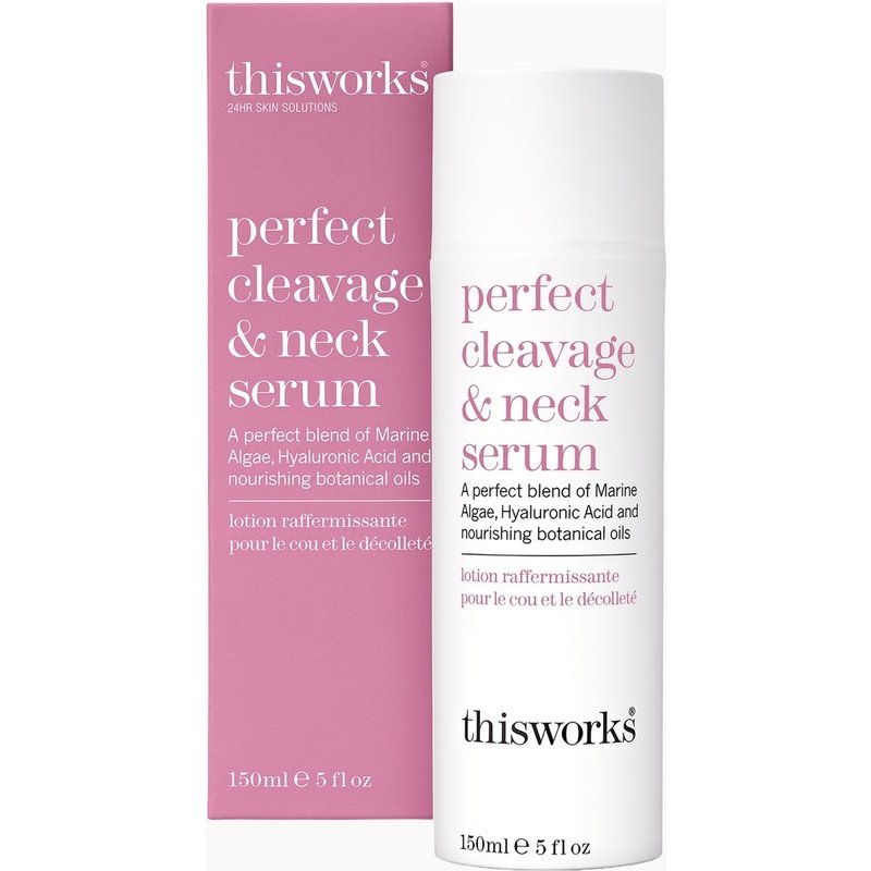 This Works Perfect Cleavage and Neck Serum 150ml