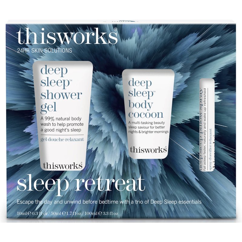 This Works Sleep Retreat Kit