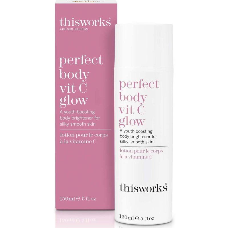 This Works Perfect Body Vit C Glow 150ml