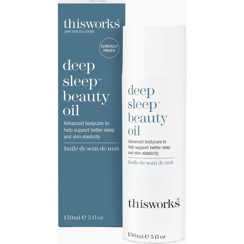 This Works Deep Sleep Beauty Oil 150ml