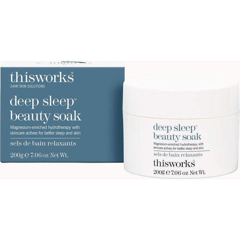 This Works Deep Sleep Beauty Soak 200ml
