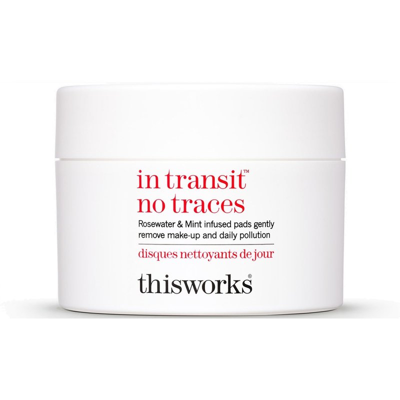 this works In Transit No Traces 80 pads