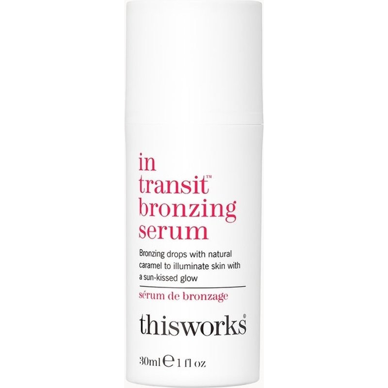This Works In Transit Bronzing Serum 30ml