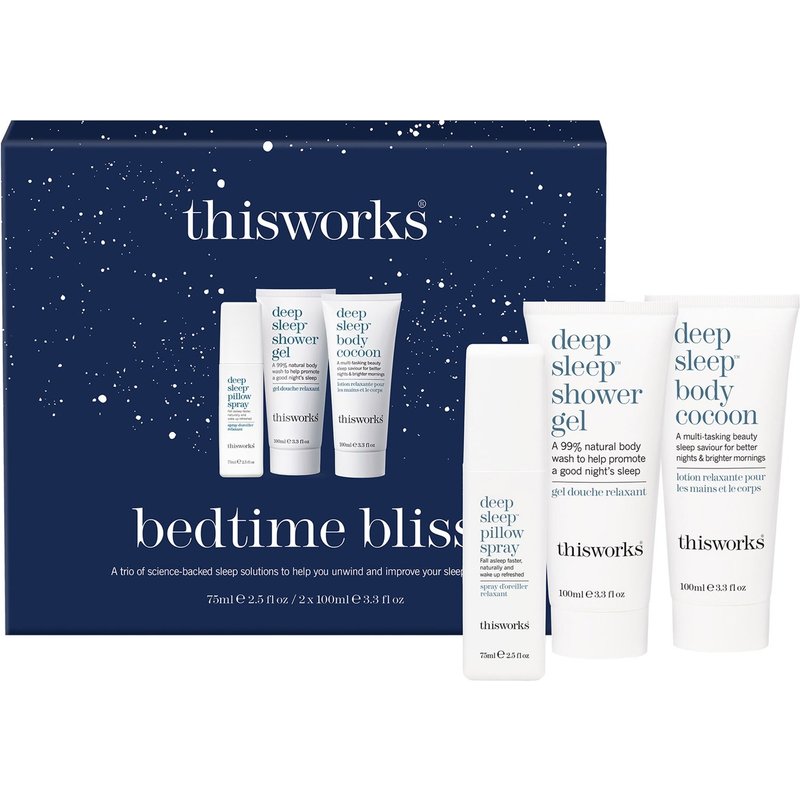 This Works Exclusive Bedtime Bliss Kit