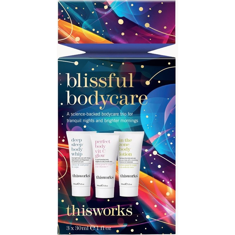 This Works Blissful Bodycare Set