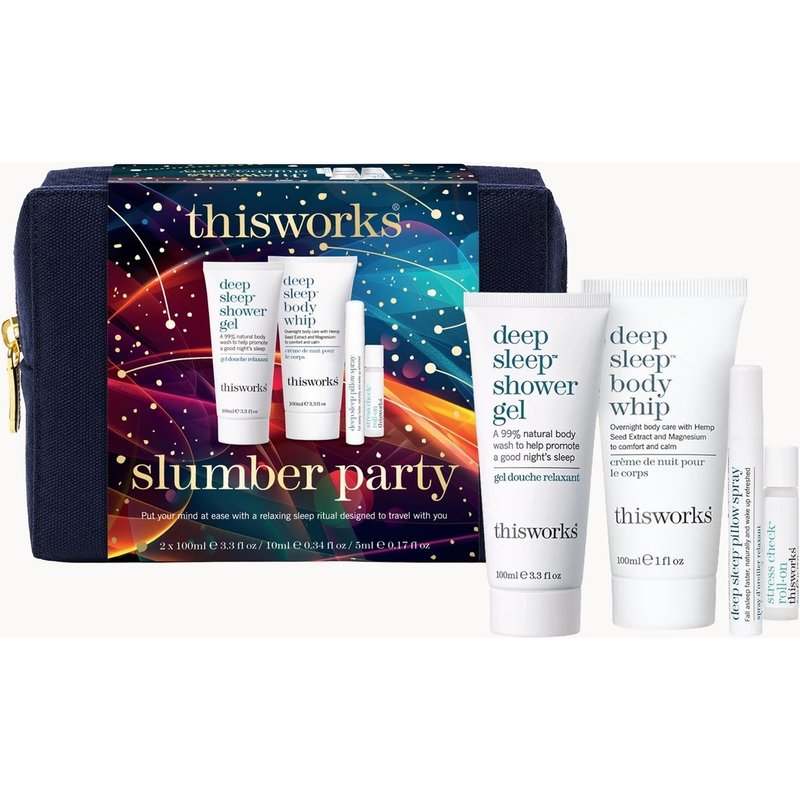 This Works Slumber Party Set