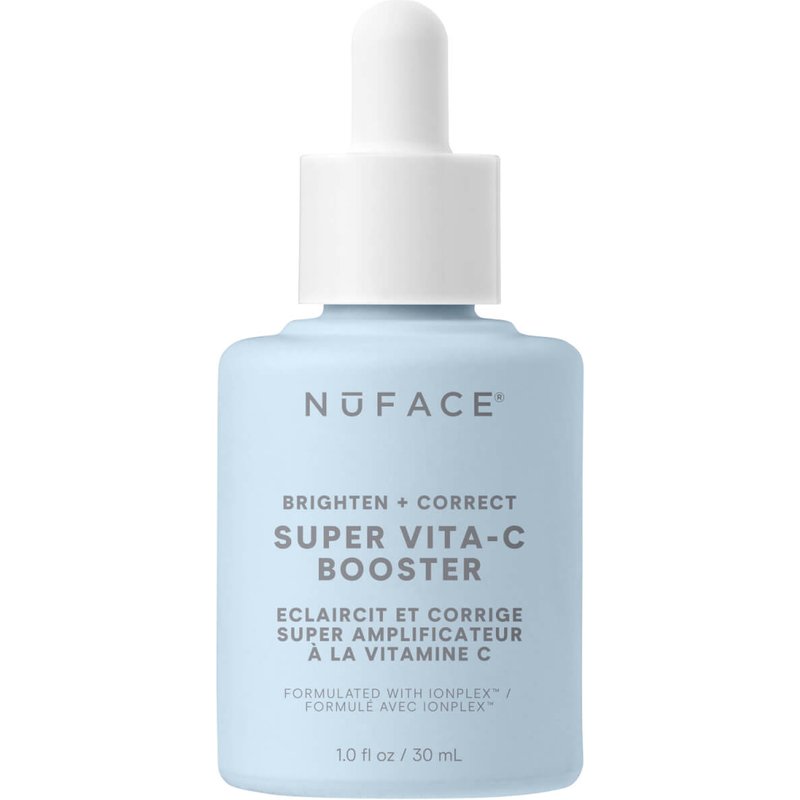 NuFACE Super Vita-C Booster Serum 30ml
