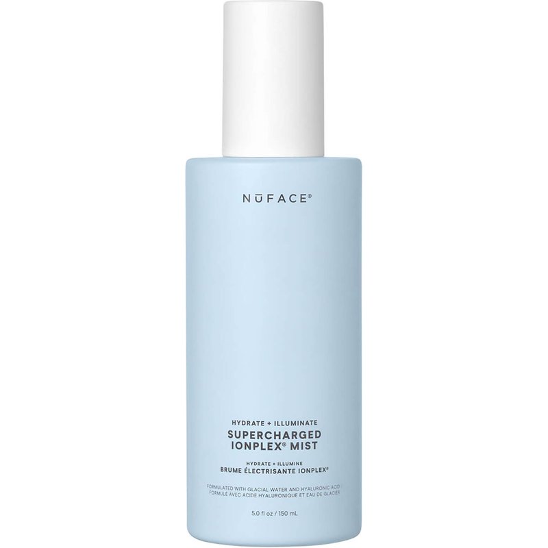 NuFACE Supercharged Ionplex Facial Mist 147ml