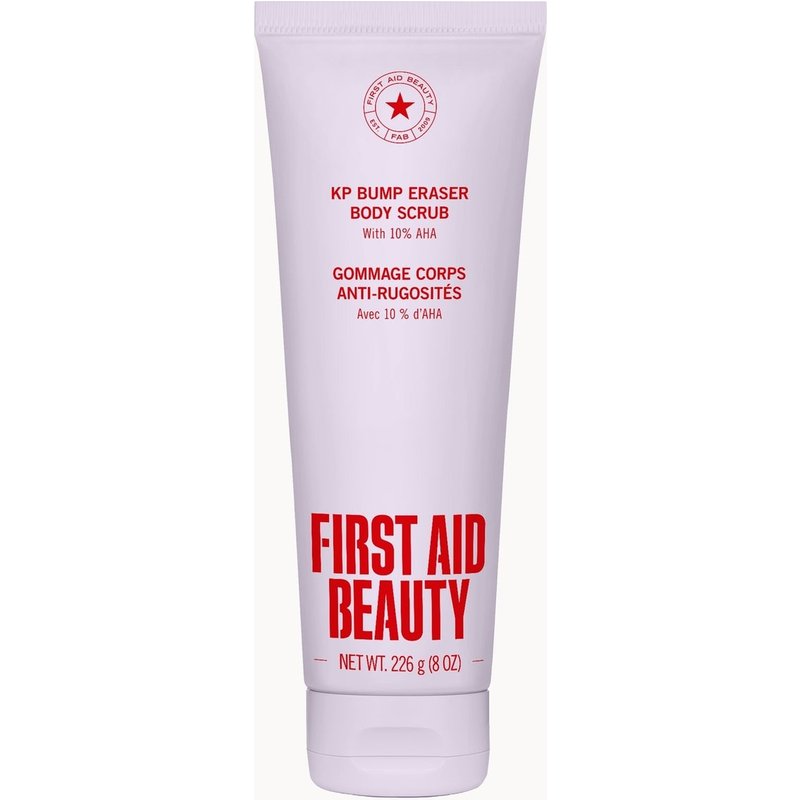 First Aid Beauty KP Bump Eraser Body Scrub OG 8.0 oz