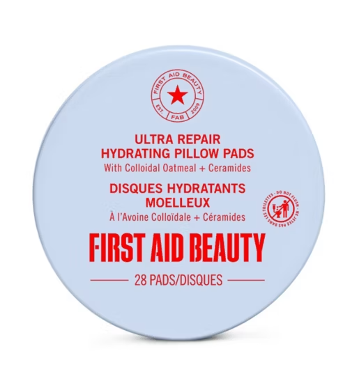 First Aid Beauty Ultra Repair Hydrating Pillow Pads - 28 pads