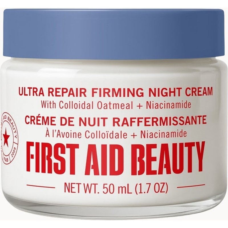 First Aid Beauty Ultra Repair Firming Night Cream 1.7 oz