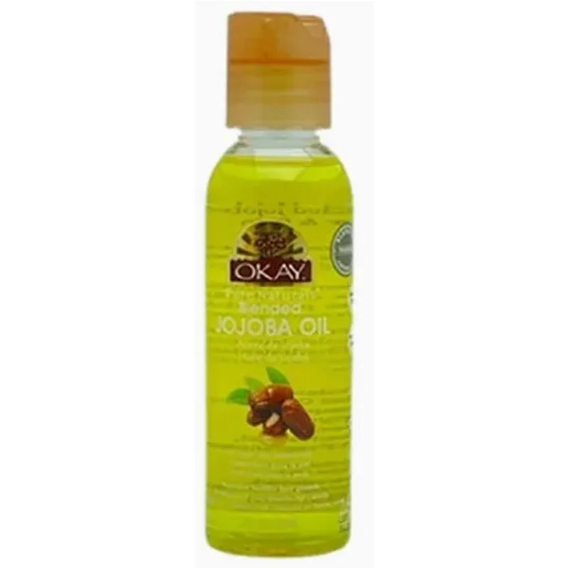 Okay Pure Naturals Blended Jojoba Oil 59ml