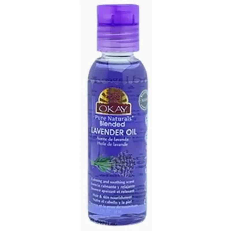 Okay Pure Naturals Blended Lavender Oil 59ml