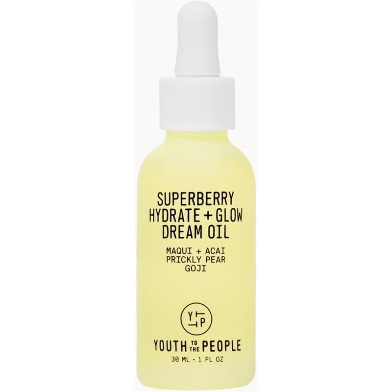 Youth To The People Superberry Hydrate + Glow Dream Oil - Full Size