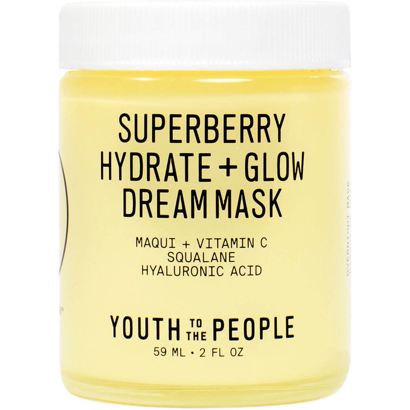 Youth To The People Superberry Hydrate and Glow Dream Mask 59ml
