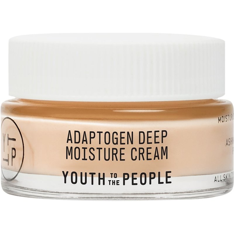 Youth To The People Adaptogen Deep Moisture Cream (Various Sizes) - 15ml