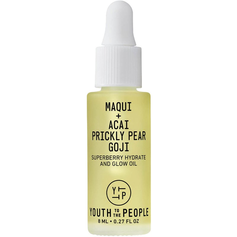 Youth To The People Superberry Hydrate + Glow Dream Oil - Travel Size