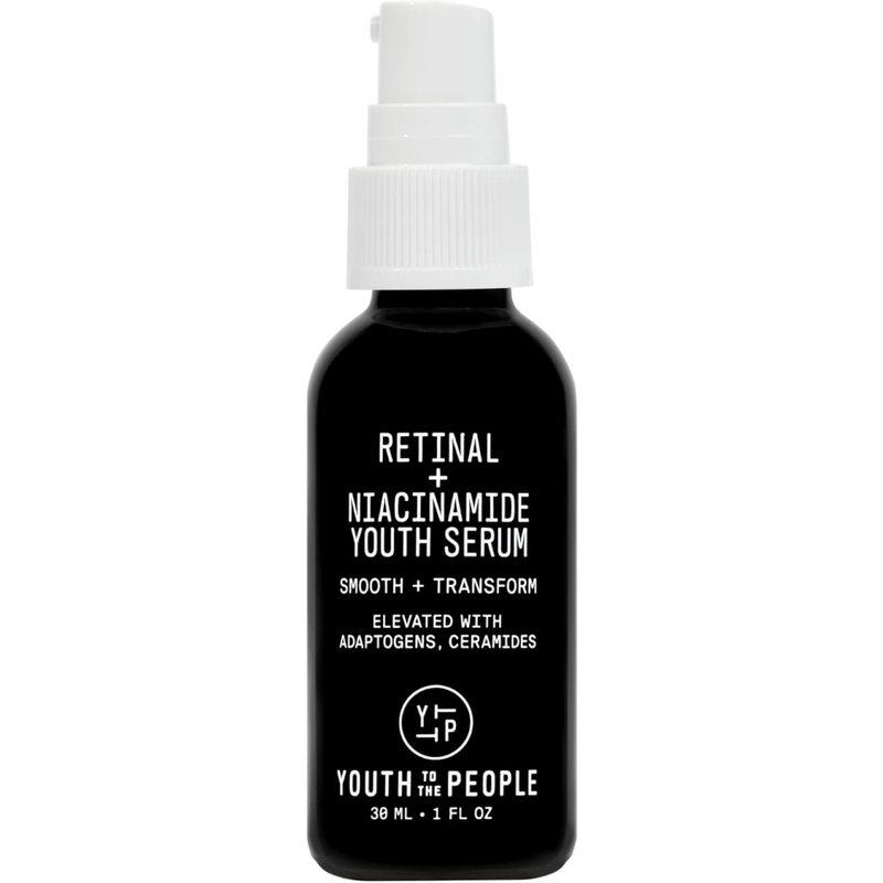 Youth To The People Retinal and Niacinamide Youth Serum 30ml