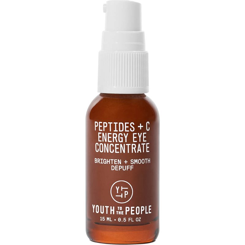 Youth To The People Peptide and C Energy Eye Concentrate 15ml