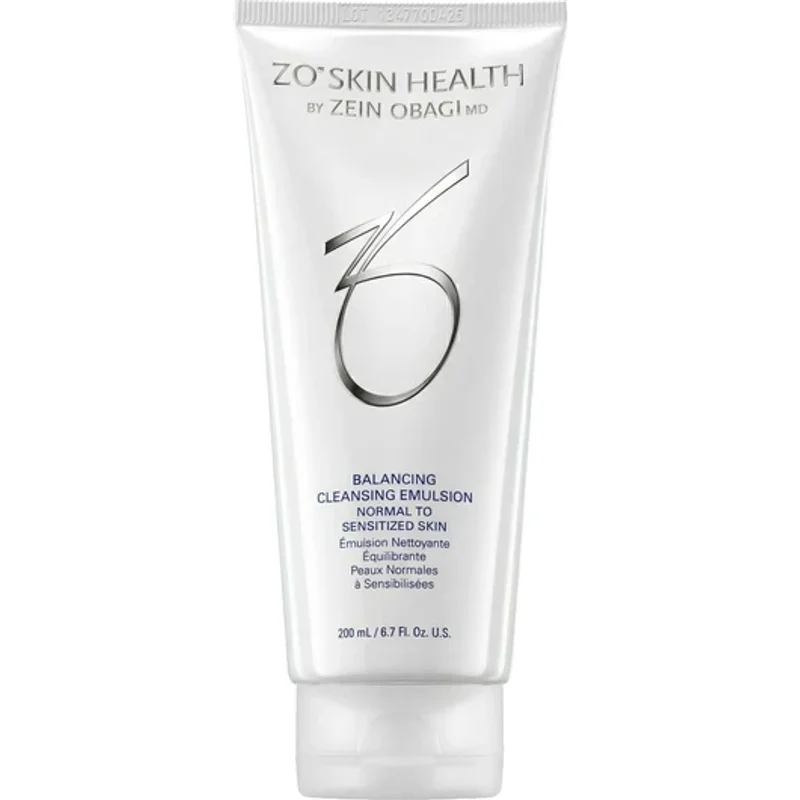 ZO Skin Health Balancing Cleansing Emulsion 200ml