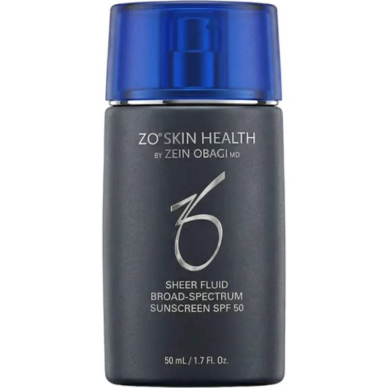 ZO Skin Health Sheer Fluid Broad-Spectrum Sunscreen SPF 50 50ml