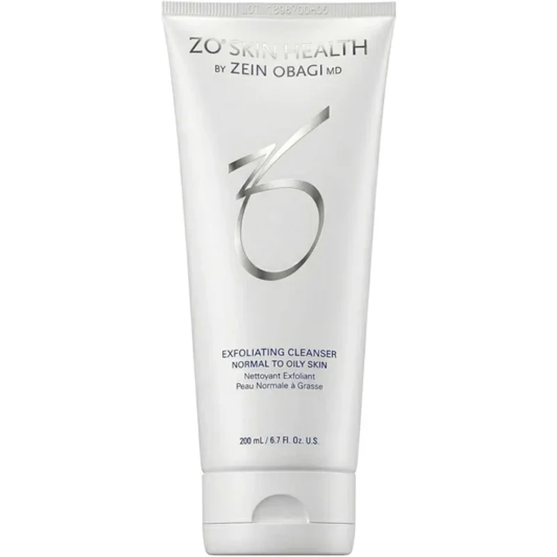 ZO Skin Health Health Exfoliating Cleanser Normal To Oily Skin 200ml