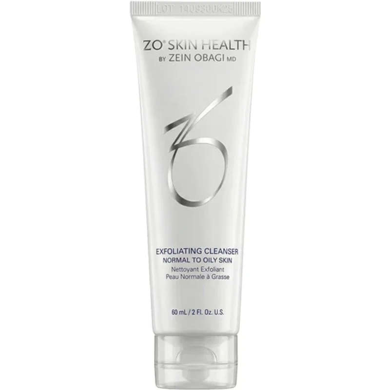 ZO Skin Health Exfoliating Cleanser Normal To Oily Skin 60ml