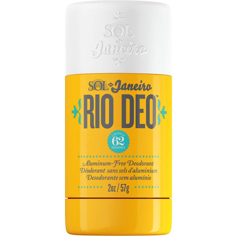 Sol de Janeiro Rio Deo Aluminum-Free Deodorant 57g