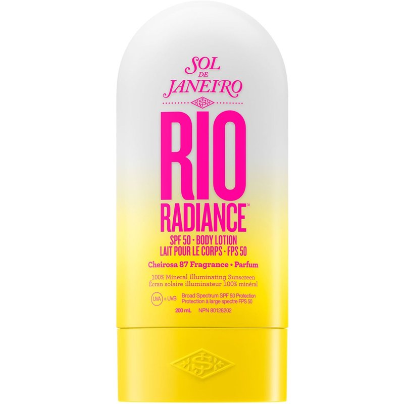 Sol de Janeiro Rio Radiance Body Lotion SPF 50 200ml