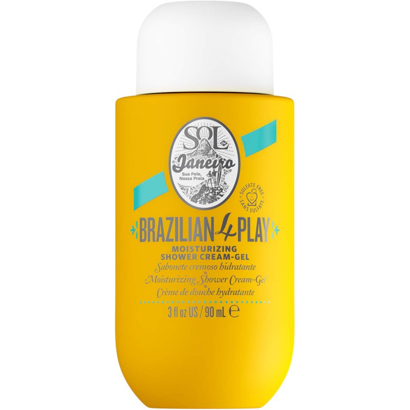 Sol de Janeiro Brazilian 4 Play Moisturizing Shower Cream-Gel 90ml