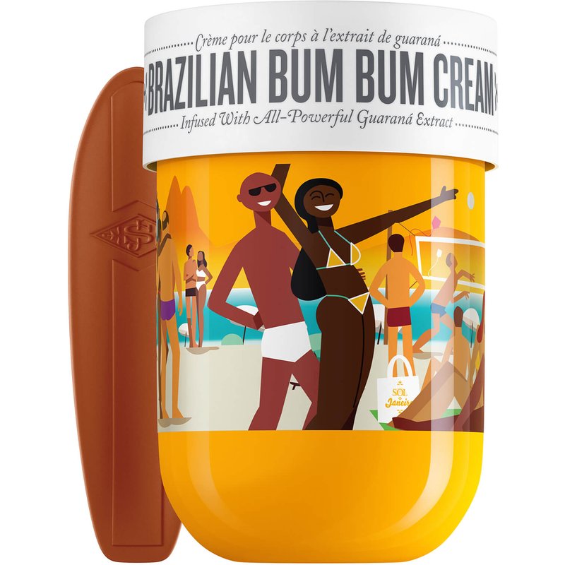 Sol de Janeiro Biggie Biggie Bum Bum Cream 500ml (Worth £96.00)