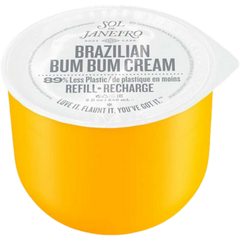Sol de Janeiro Brazilian Bum Bum Cream Refill - 240 ml