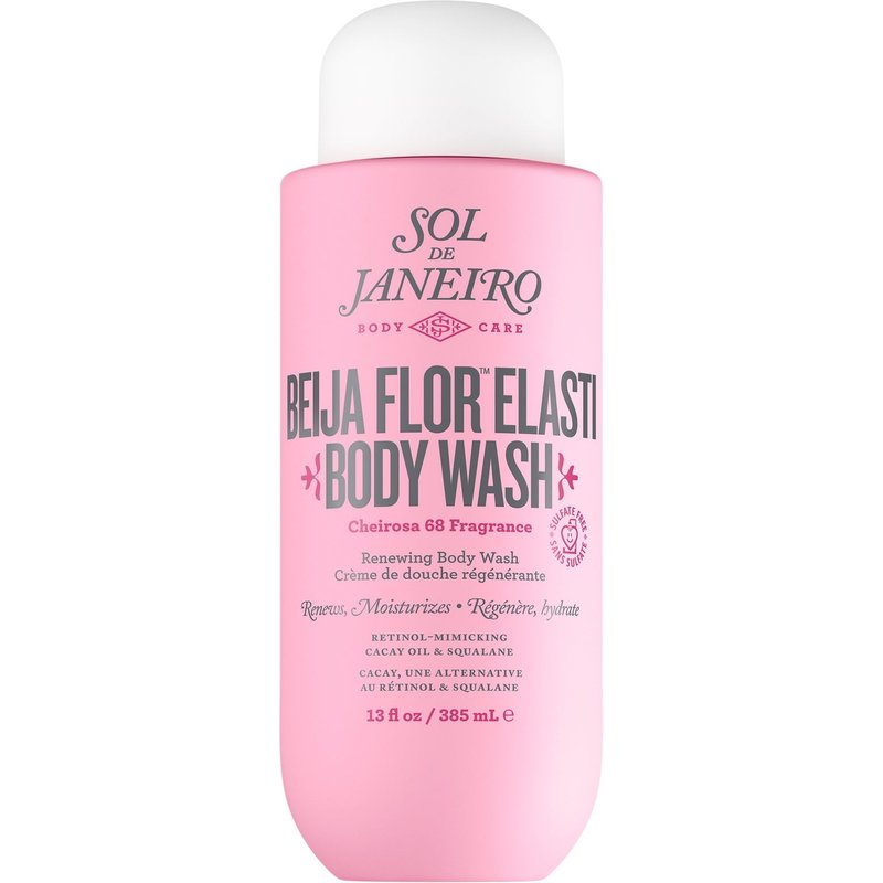 Sol de Janeiro Beija Flor Body Wash 385ml