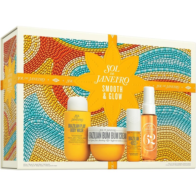 Sol de Janeiro Smooth & Glow