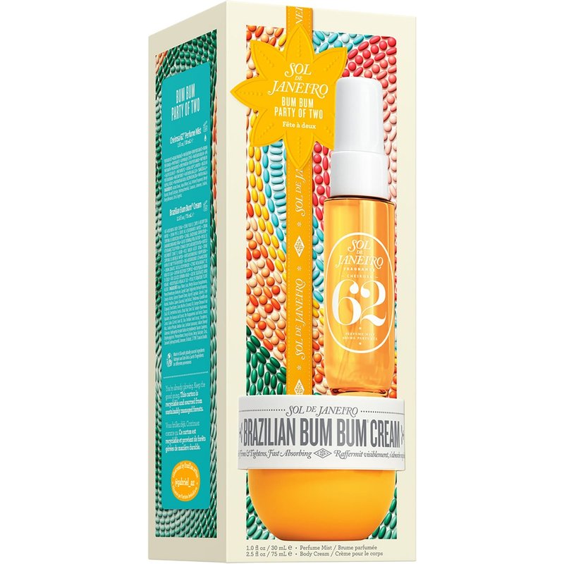 Sol de Janeiro Bum Bum Party Of Two (Worth £32)
