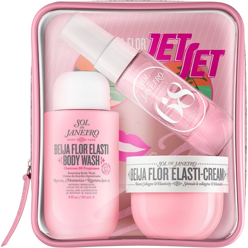 Sol de Janeiro Beija Flor Jet Set