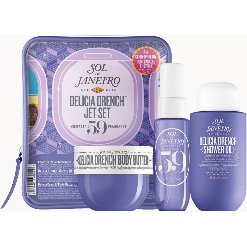 Sol de Janeiro Delícia Drench Jet Set