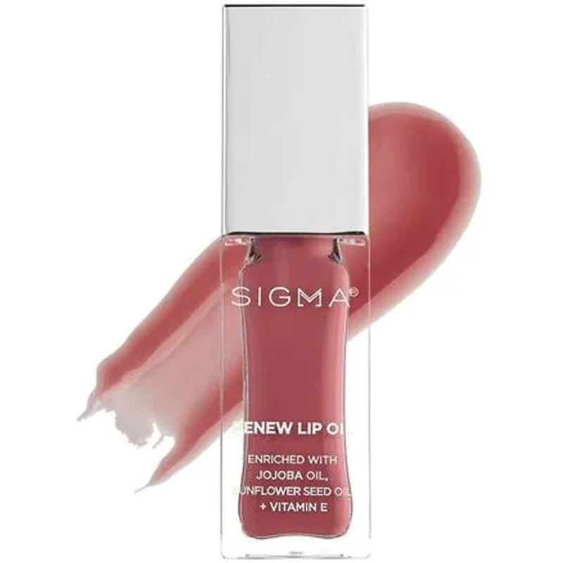 Sigma Beauty Renew Lip Oil All Heart