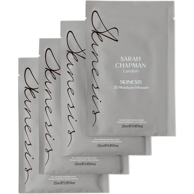 Sarah Chapman Skinesis 3D Moisture Infusion (4 x 25ml)