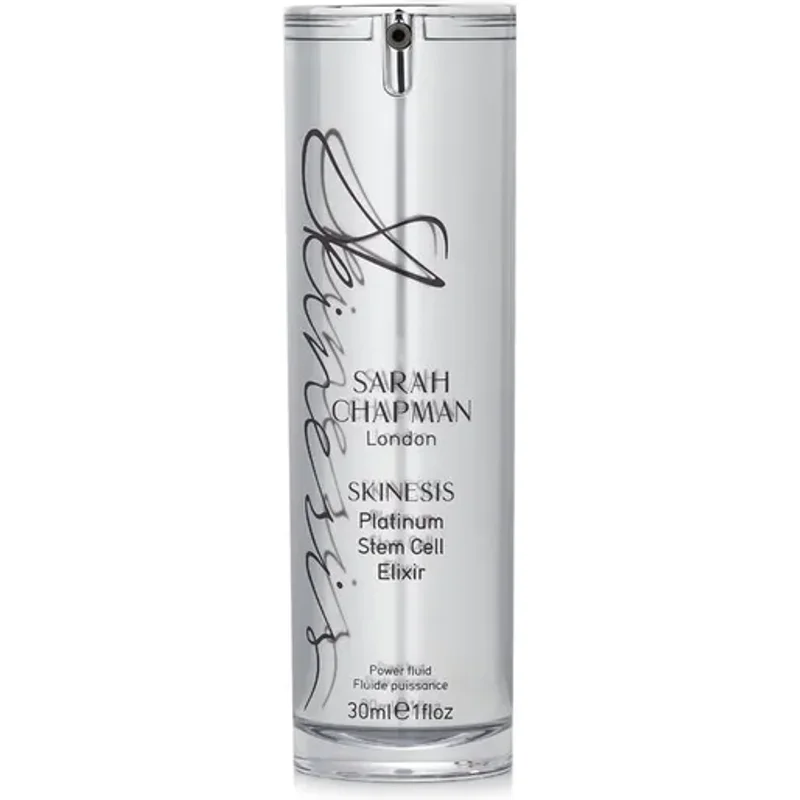Sarah Chapman Platinum Stem Cell Elixir 30ml