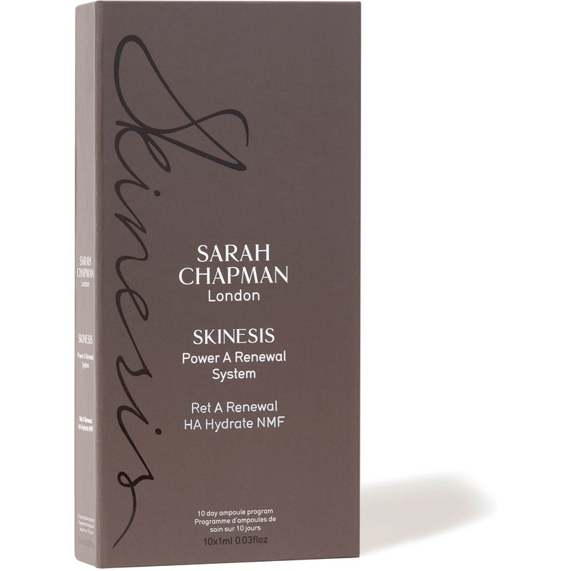 Sarah Chapman Skinesis Power A Renewal System