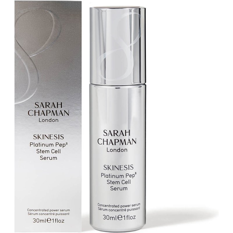Sarah Chapman Platinum Pep8 Stem Cell Serum 30ml