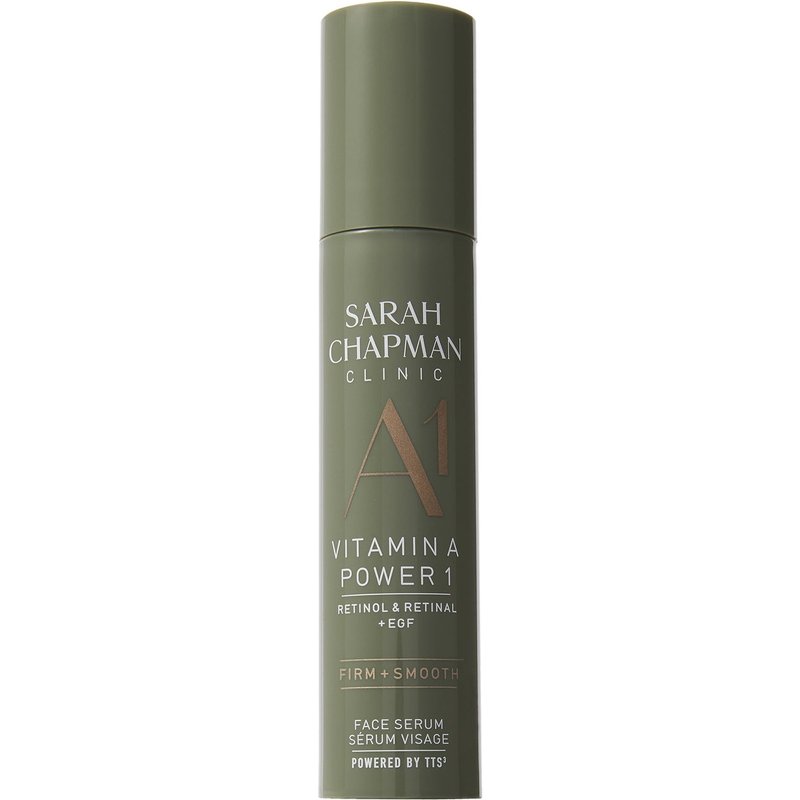 Sarah Chapman Vitamin A POWER 1 Face Serum 30ml