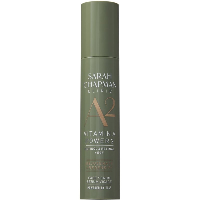 Sarah Chapman Vitamin A Power 2: Retinol and Retinal Serum 30ml