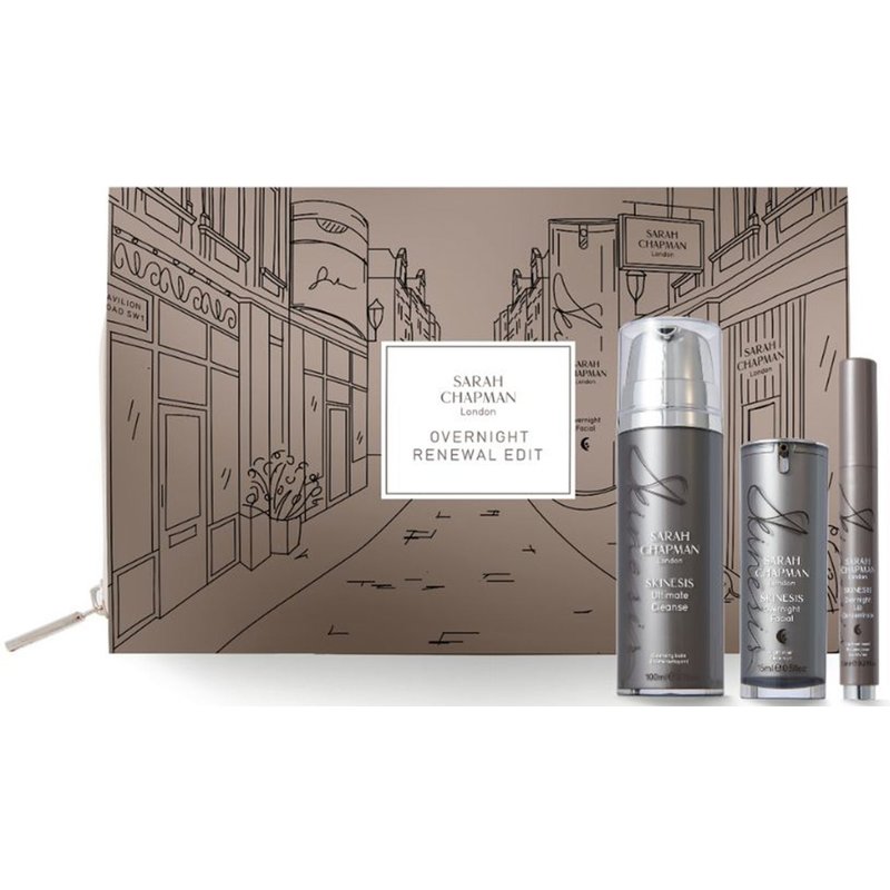 Sarah Chapman The Overnight Renewal Kit