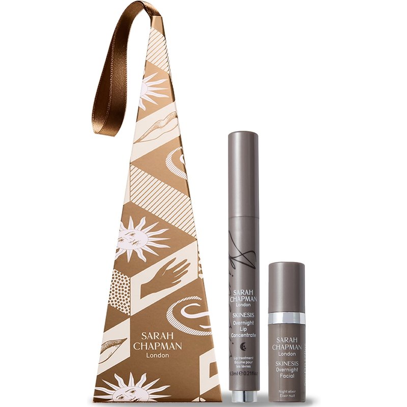 Sarah Chapman Overnight Miracle Duo