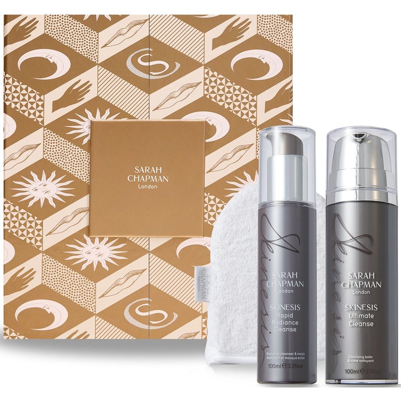 Sarah Chapman The Cleansing Trio